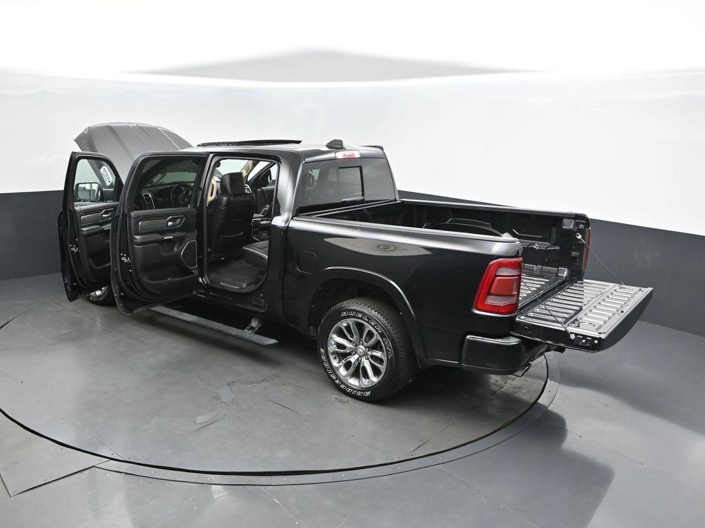 used 2021 Ram 1500 car, priced at $34,879
