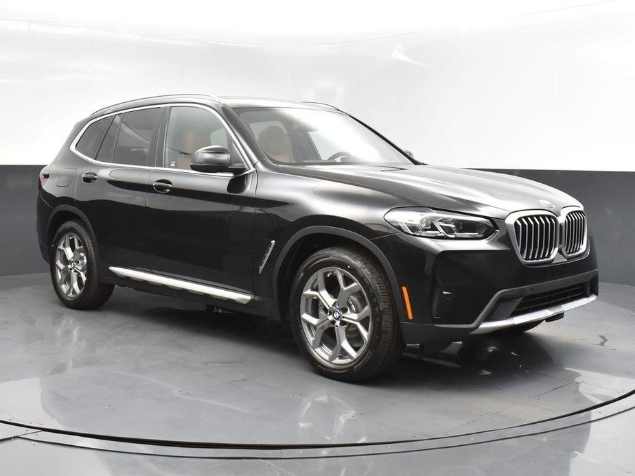 new 2024 BMW X3 car, priced at $50,965