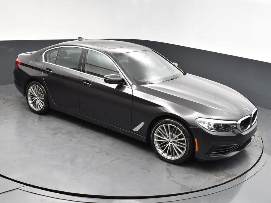 used 2020 BMW 530 car, priced at $34,996