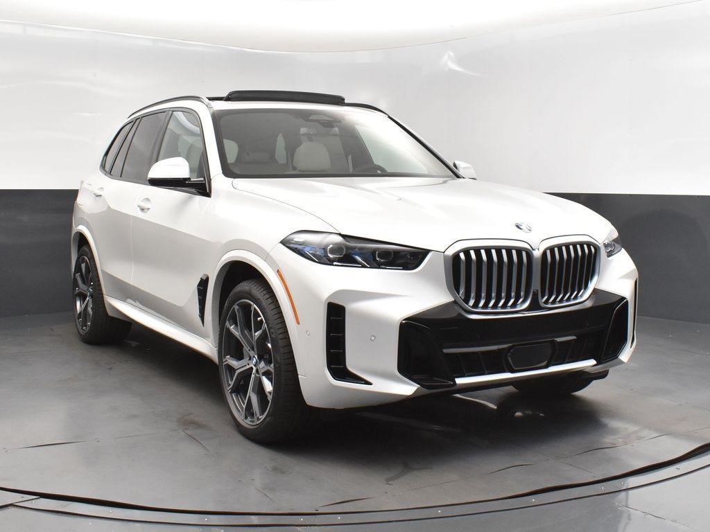 new 2026 BMW X5 car, priced at $83,450
