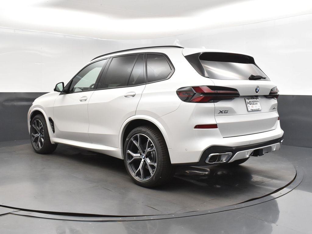 new 2026 BMW X5 car, priced at $83,450