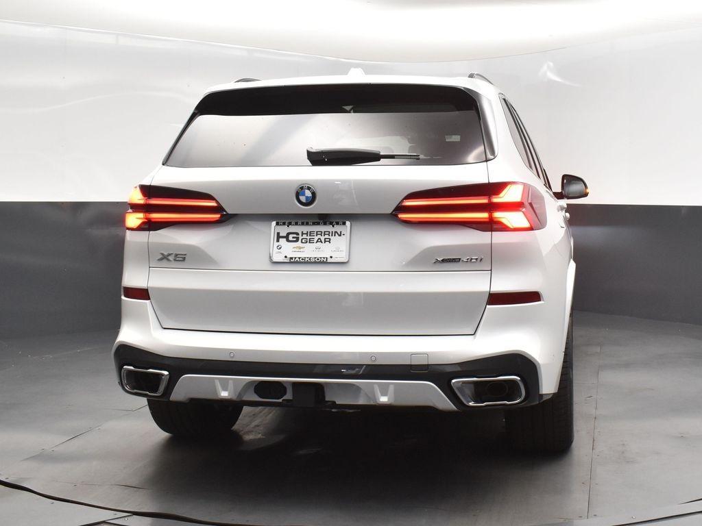 new 2026 BMW X5 car, priced at $83,450