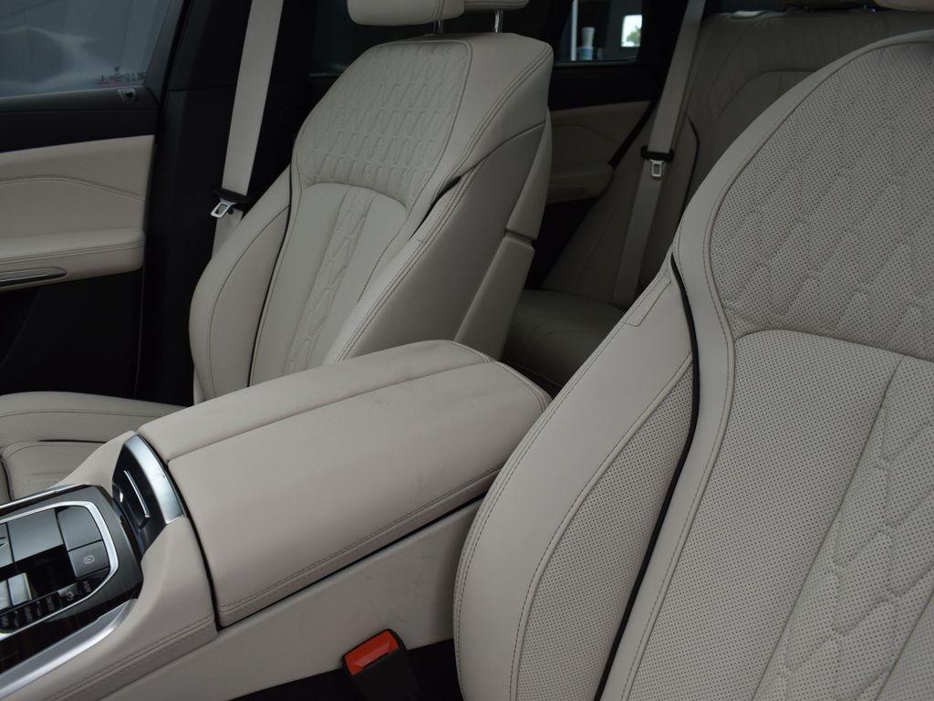 new 2026 BMW X5 car, priced at $83,450