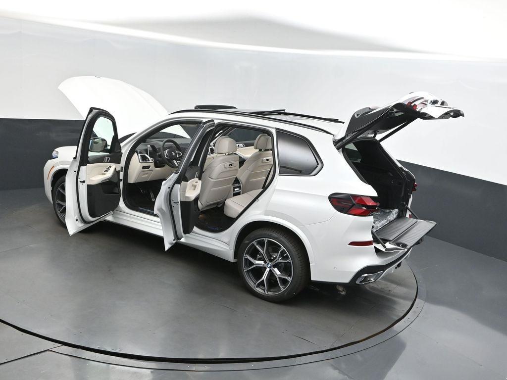 new 2026 BMW X5 car, priced at $83,450