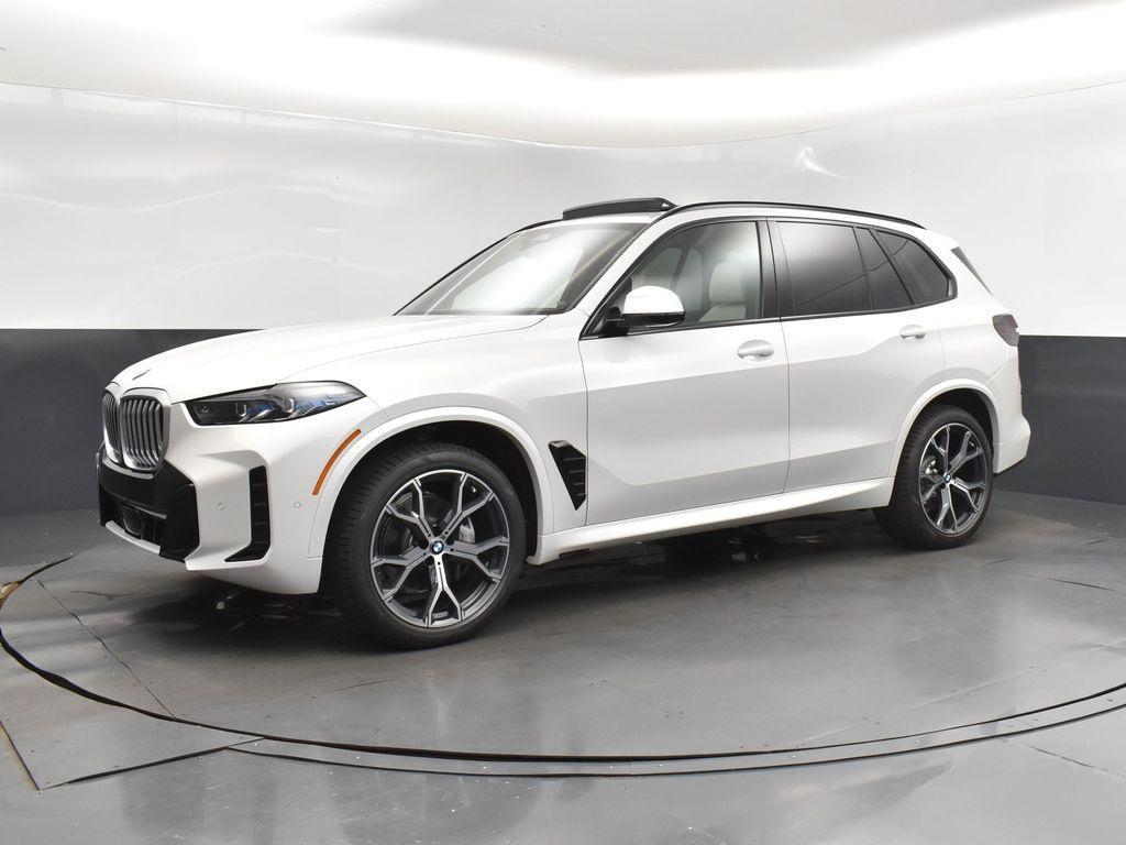 new 2026 BMW X5 car, priced at $83,450