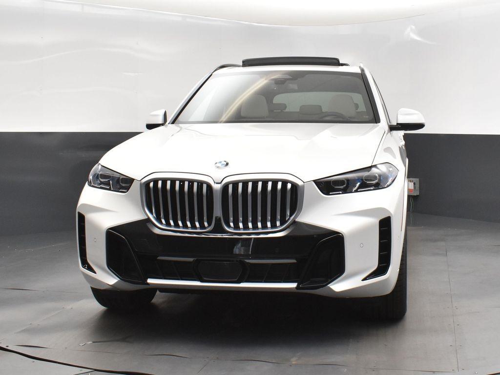 new 2026 BMW X5 car, priced at $83,450