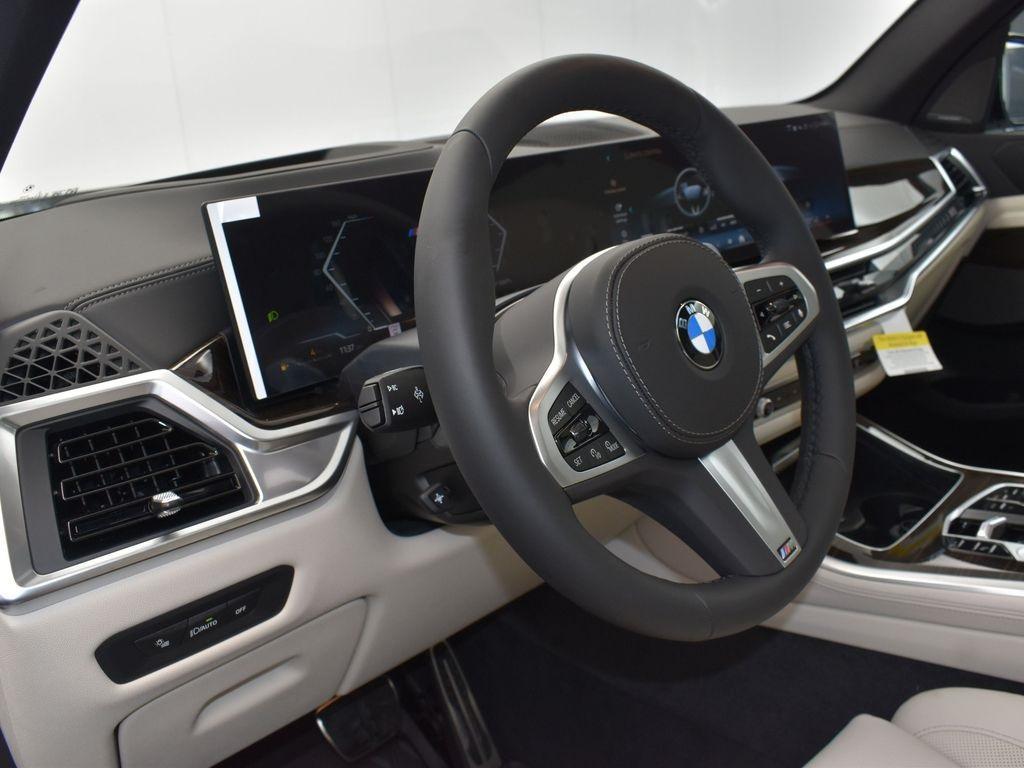 new 2026 BMW X5 car, priced at $83,450