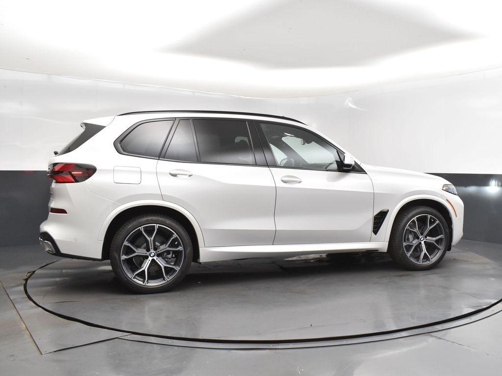 new 2026 BMW X5 car, priced at $83,450