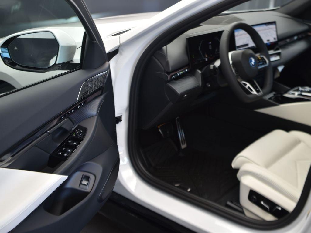 new 2026 BMW 550e car, priced at $85,415