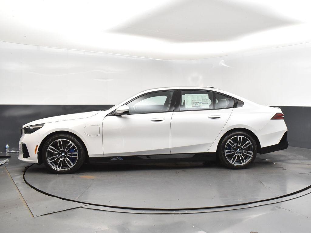 new 2026 BMW 550e car, priced at $85,415