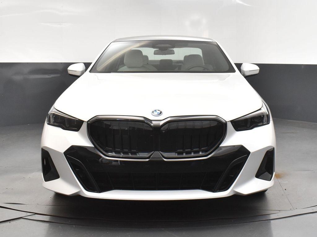 new 2026 BMW 550e car, priced at $85,415