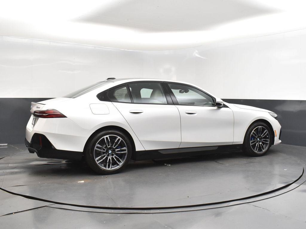 new 2026 BMW 550e car, priced at $85,415