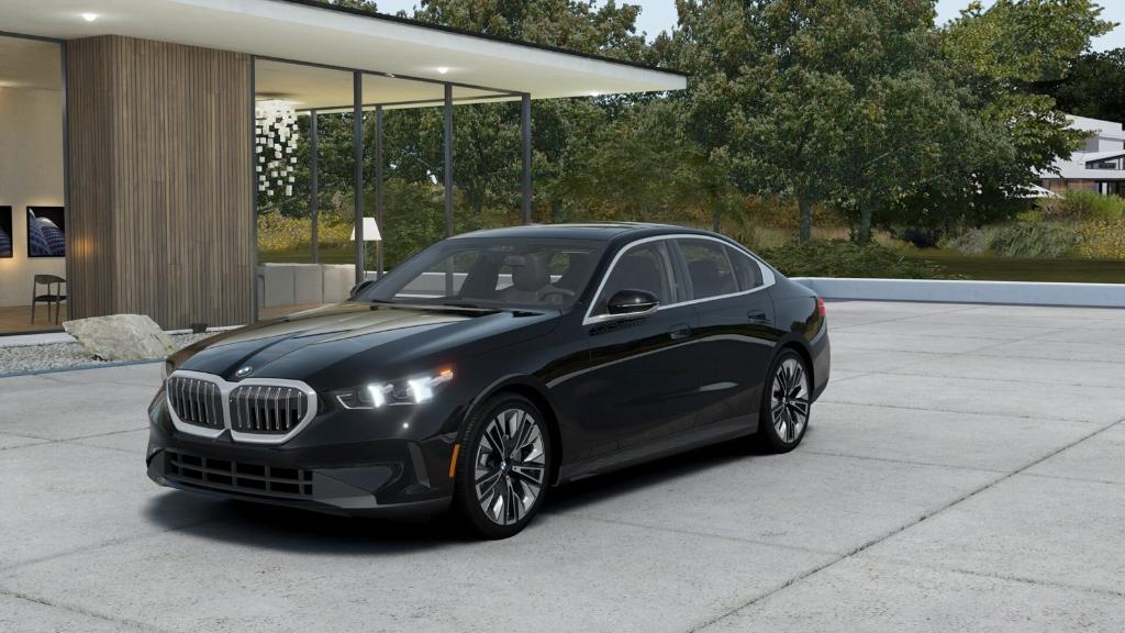 new 2026 BMW 530 car, priced at $67,615