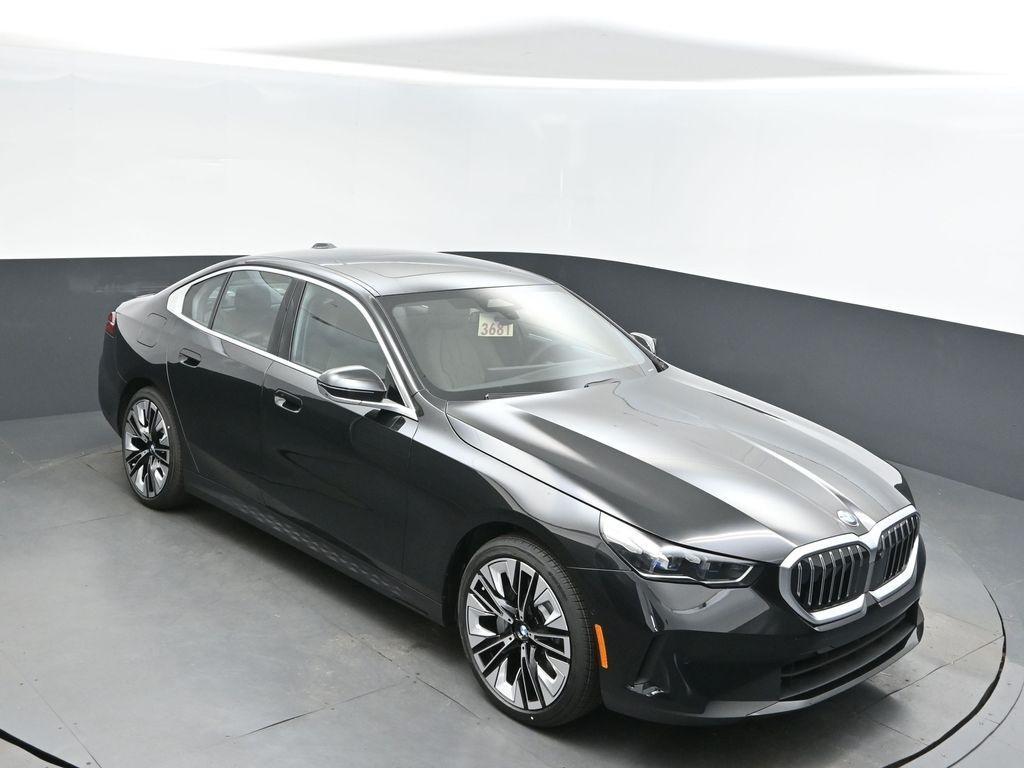 new 2026 BMW 530 car, priced at $67,615