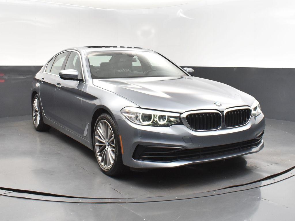 used 2019 BMW 540 car, priced at $23,373