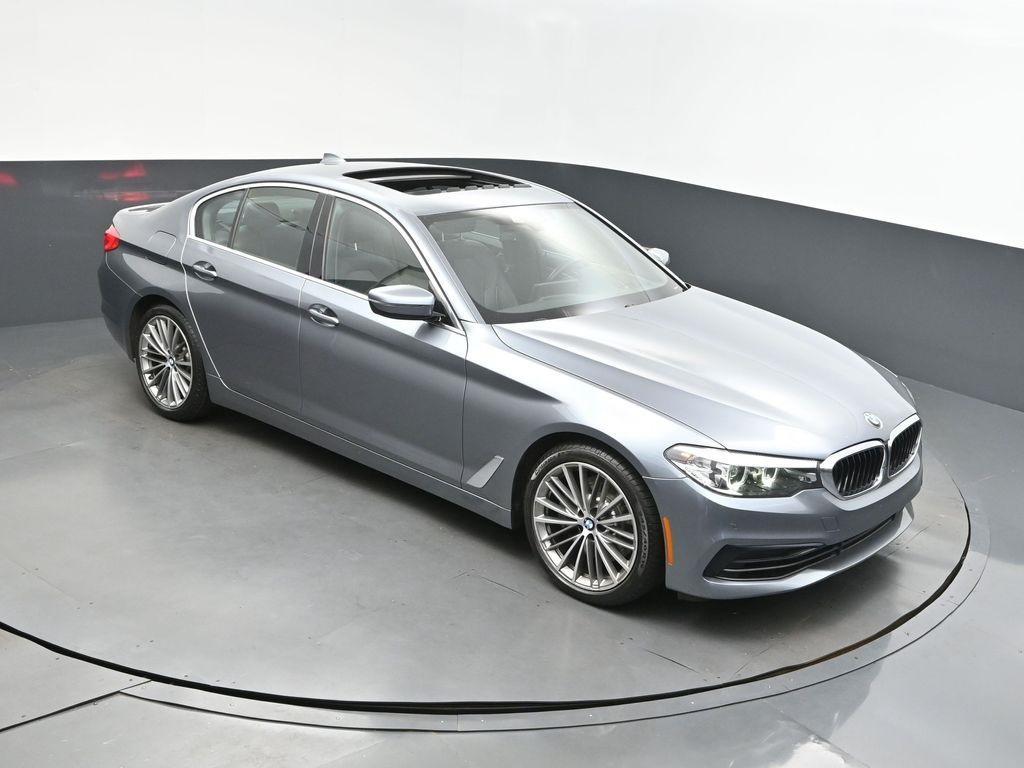 used 2019 BMW 540 car, priced at $23,373
