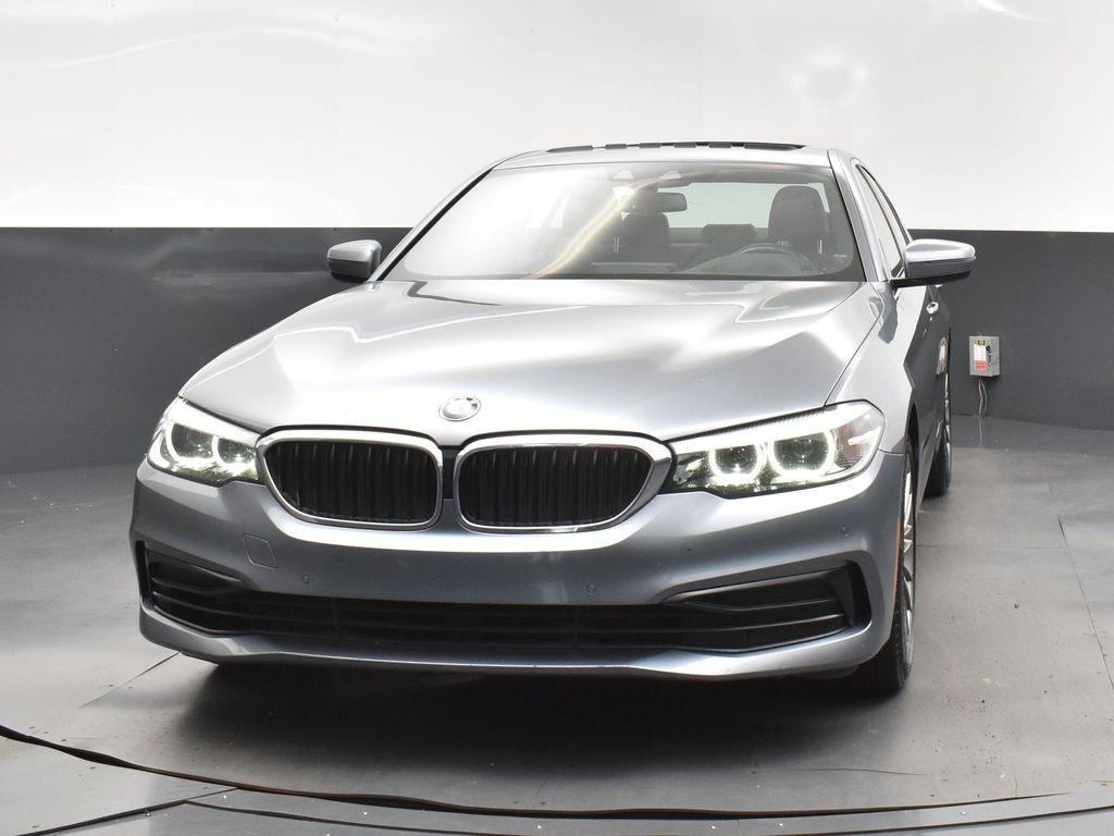 used 2019 BMW 540 car, priced at $23,373