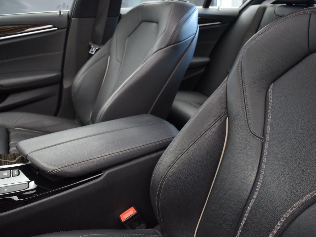 used 2019 BMW 540 car, priced at $23,373