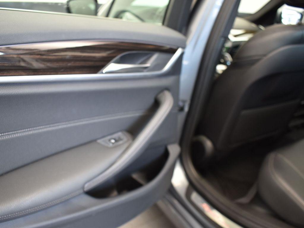 used 2019 BMW 540 car, priced at $23,373