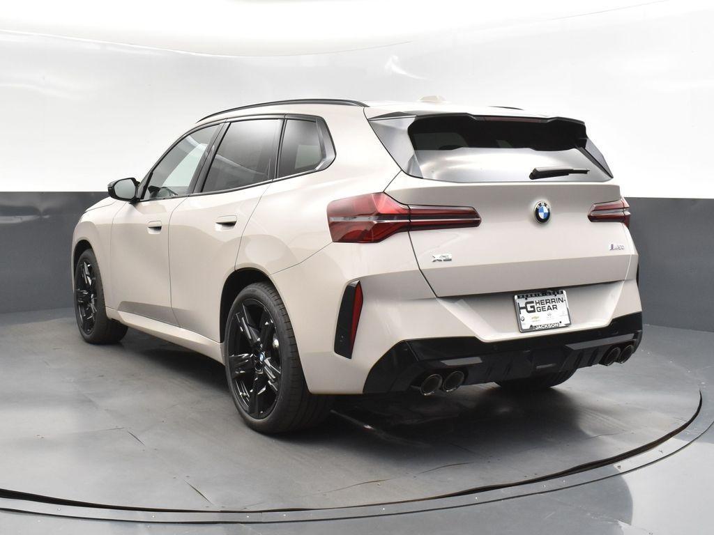 new 2025 BMW X3 car, priced at $72,510