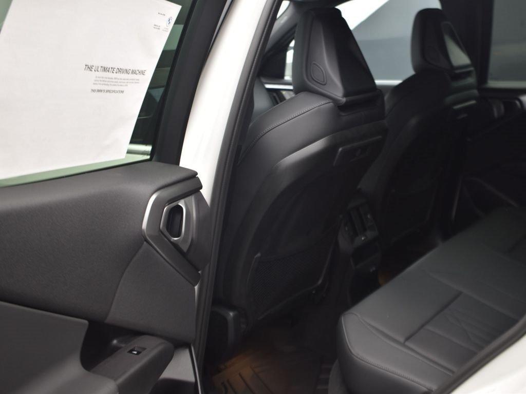 new 2026 BMW X3 car, priced at $57,695