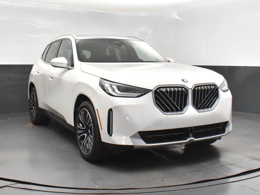 new 2026 BMW X3 car, priced at $57,695