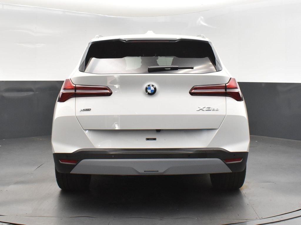 new 2026 BMW X3 car, priced at $57,695