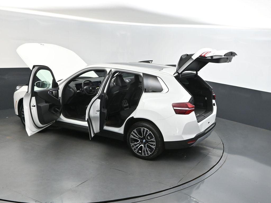 new 2026 BMW X3 car, priced at $57,695