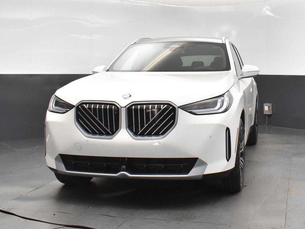 new 2026 BMW X3 car, priced at $57,695