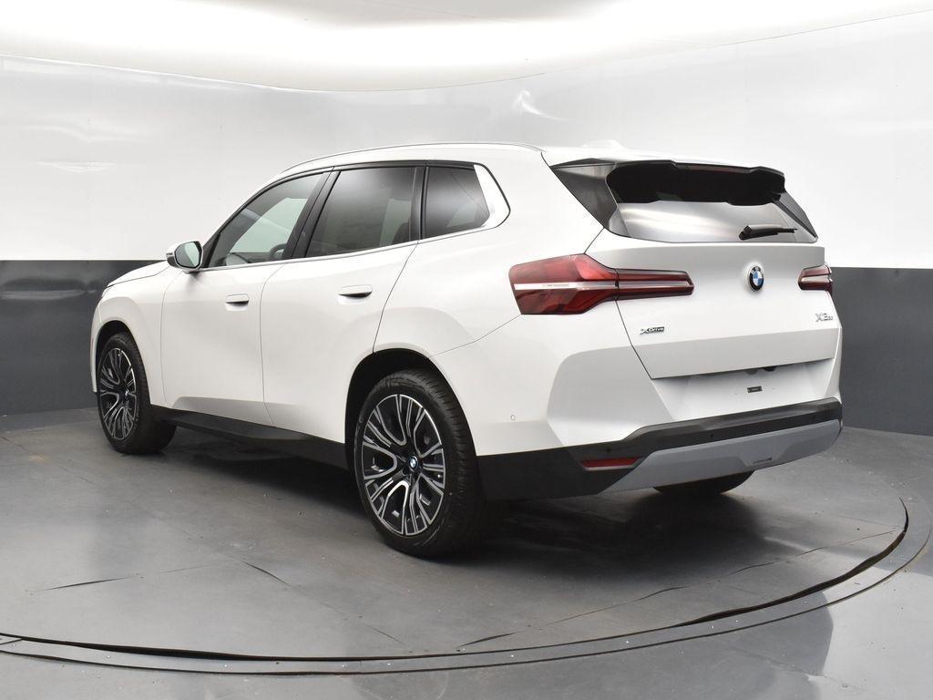 new 2026 BMW X3 car, priced at $57,695