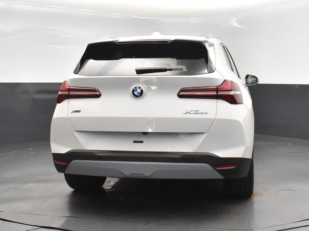 new 2026 BMW X3 car, priced at $57,695