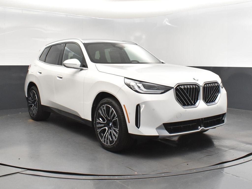 new 2026 BMW X3 car, priced at $57,695