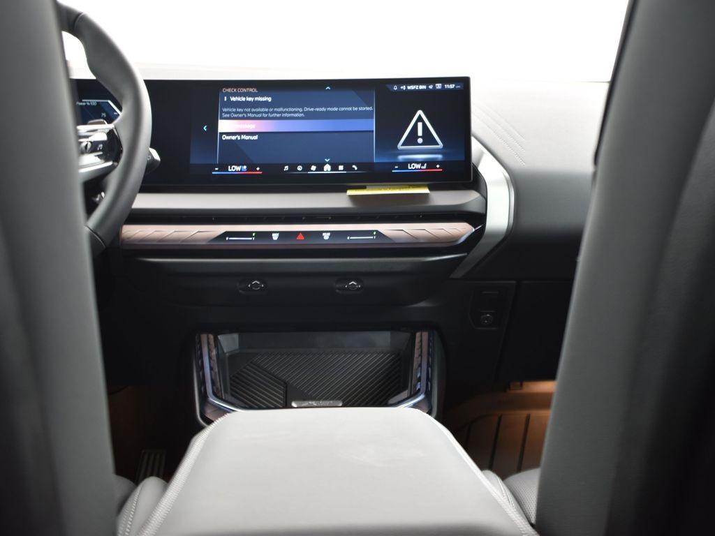 new 2026 BMW X3 car, priced at $57,695