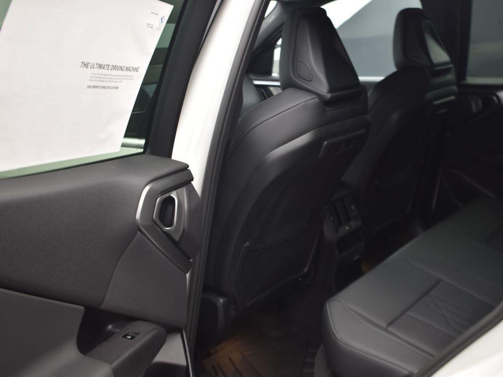 new 2026 BMW X3 car, priced at $57,695