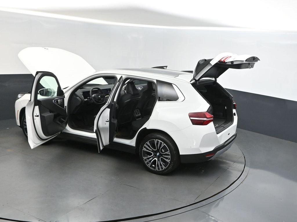 new 2026 BMW X3 car, priced at $57,695