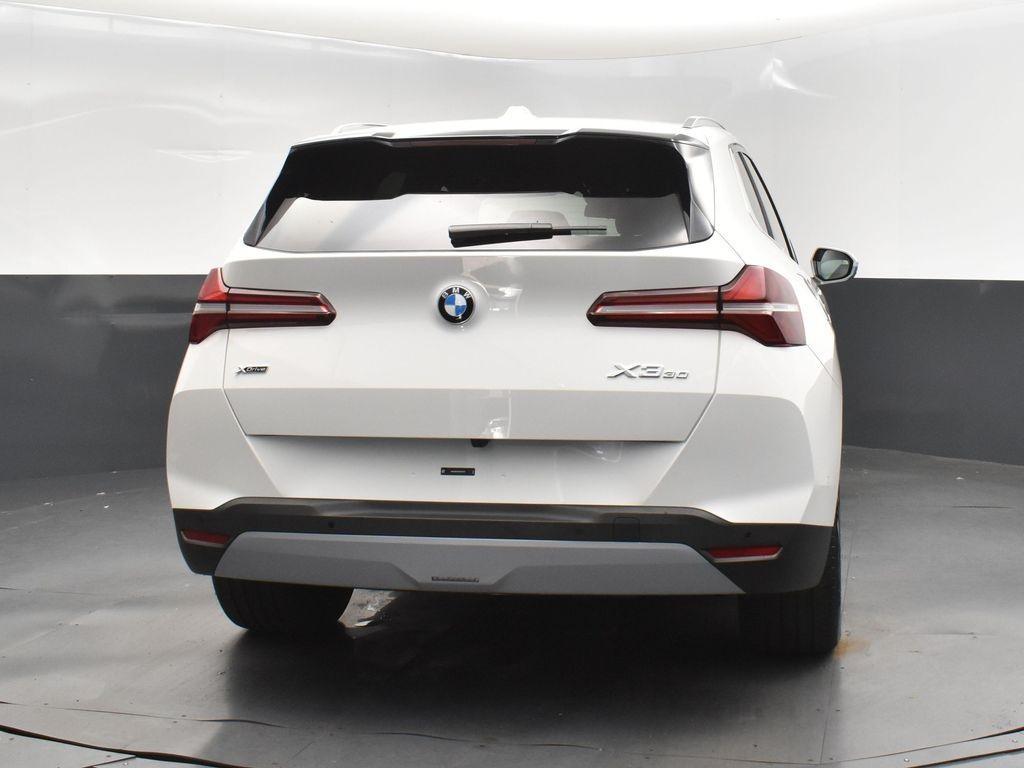 new 2026 BMW X3 car, priced at $57,695