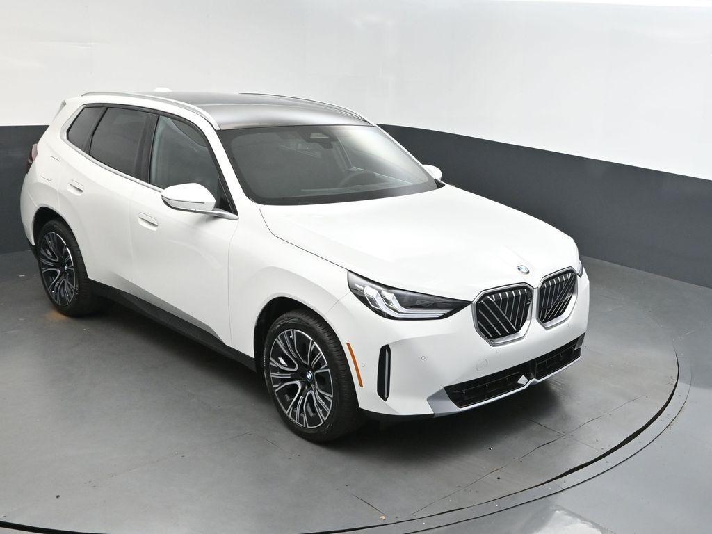 new 2026 BMW X3 car, priced at $57,695
