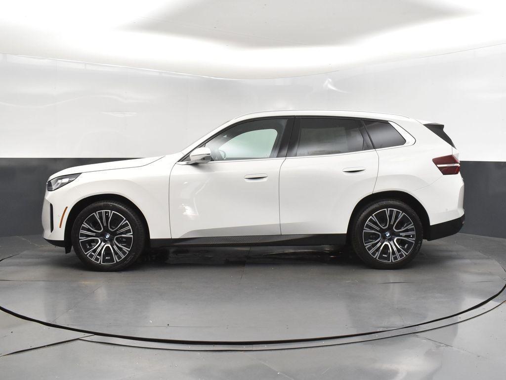 new 2026 BMW X3 car, priced at $57,695