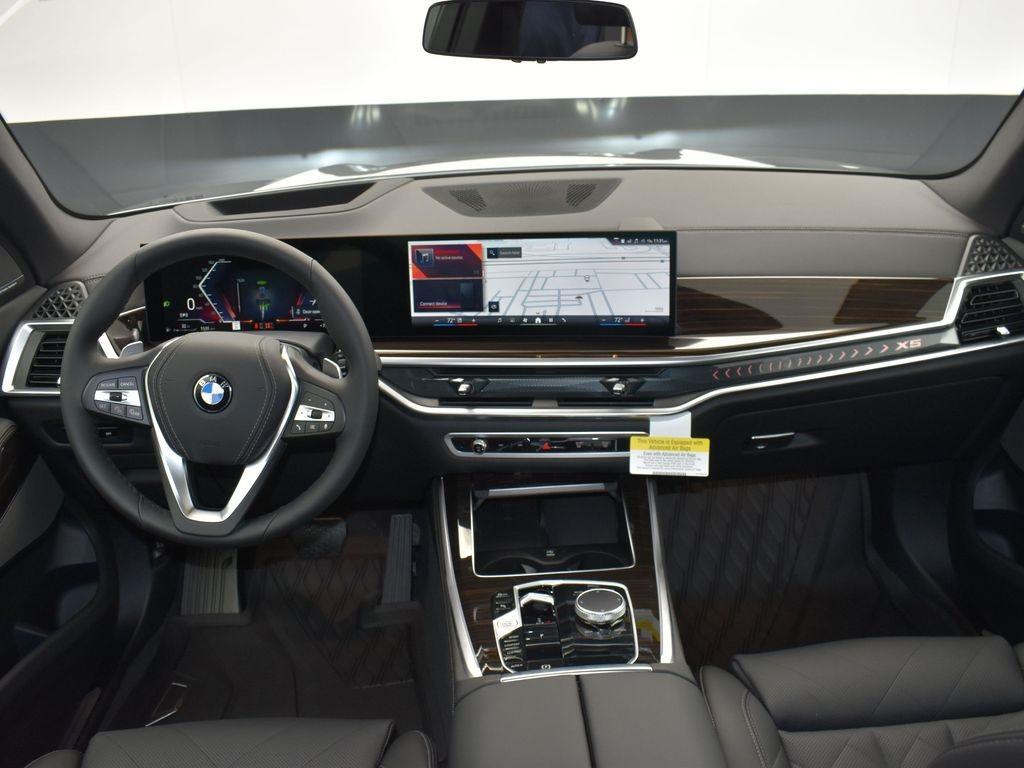 used 2025 BMW X5 car, priced at $73,675