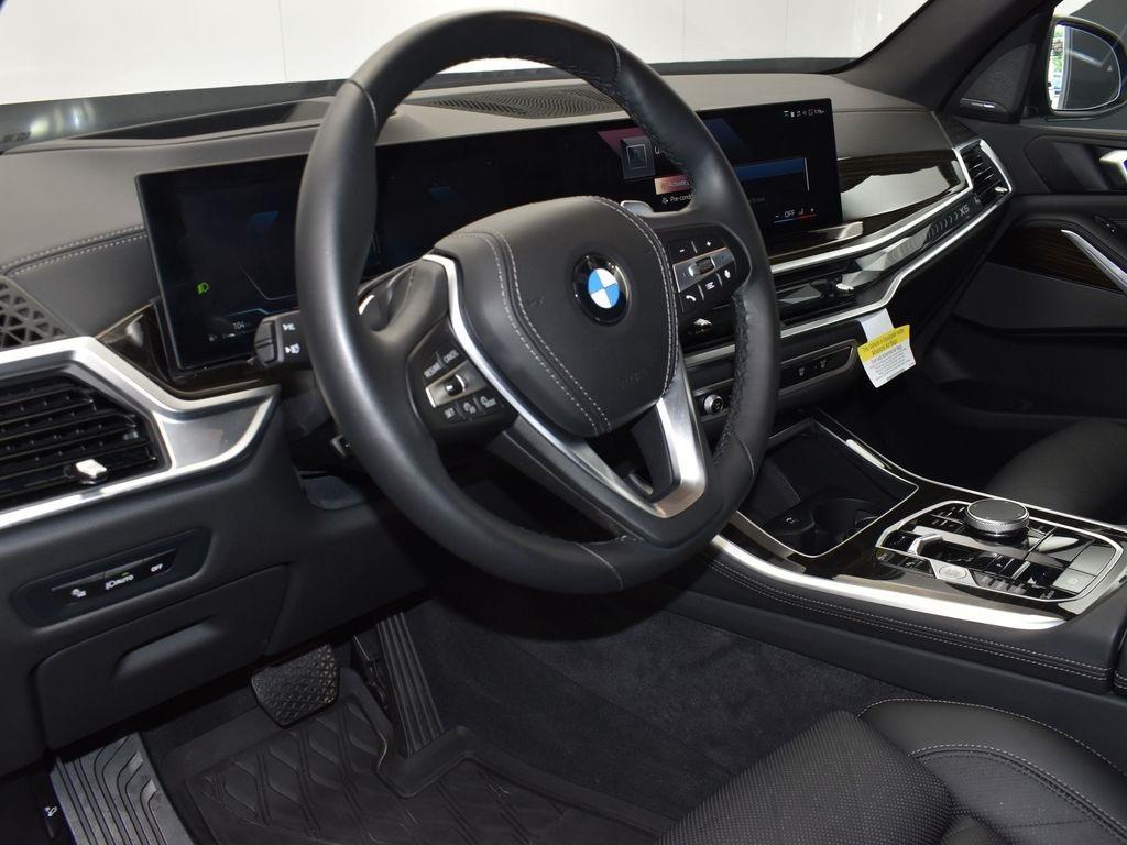 used 2025 BMW X5 car, priced at $63,421