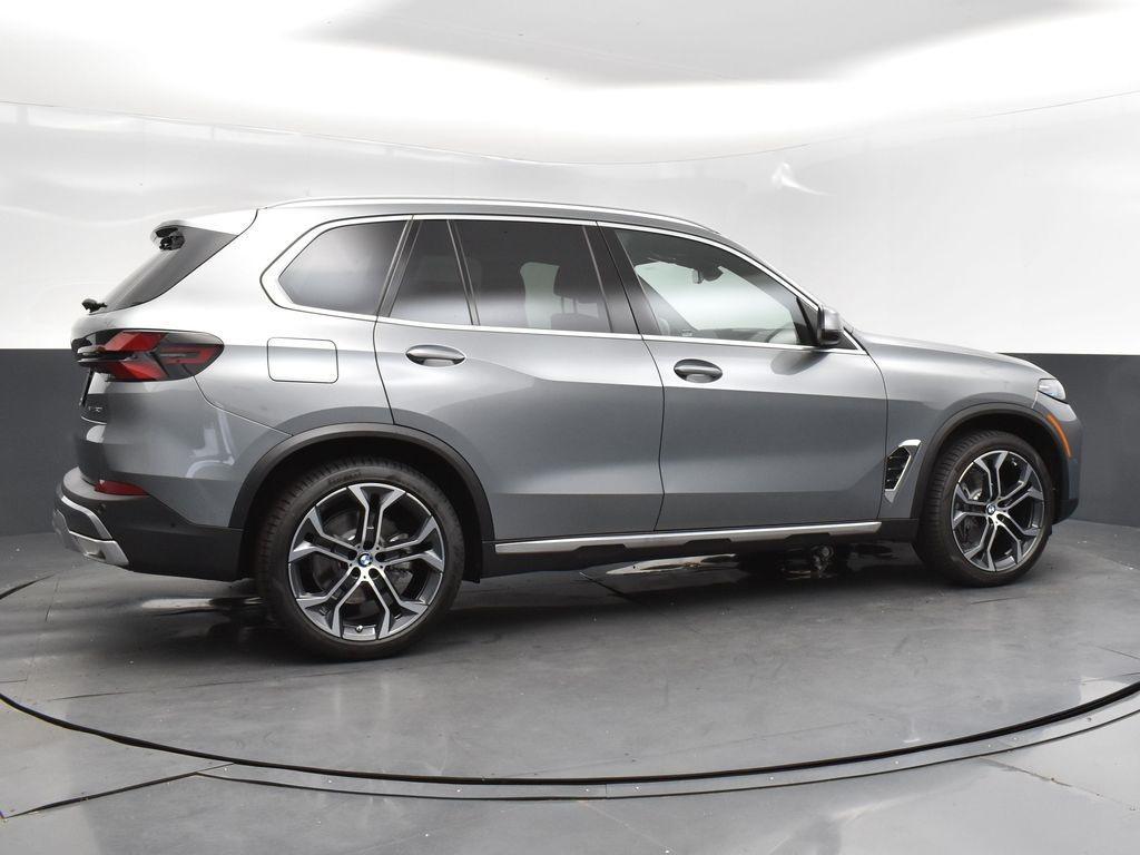 used 2025 BMW X5 car, priced at $73,675