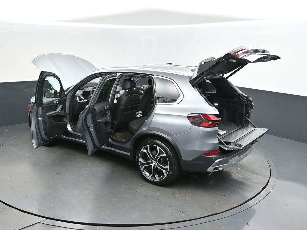 used 2025 BMW X5 car, priced at $63,421