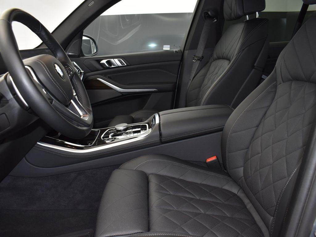 used 2025 BMW X5 car, priced at $63,421