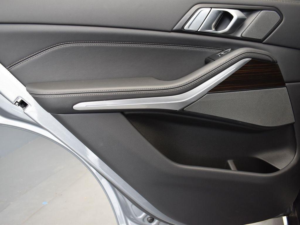 used 2025 BMW X5 car, priced at $63,421
