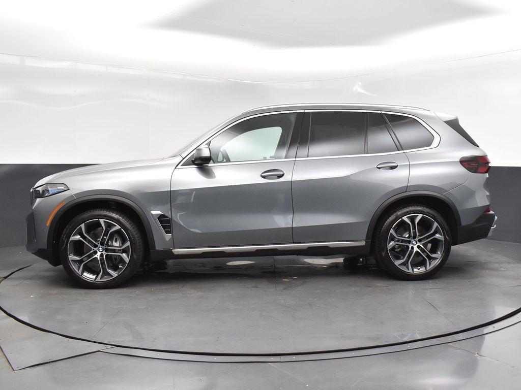 used 2025 BMW X5 car, priced at $73,675