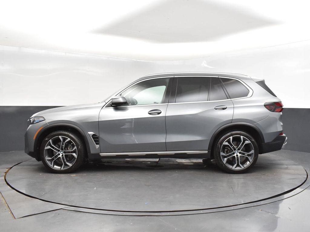 used 2025 BMW X5 car, priced at $63,421
