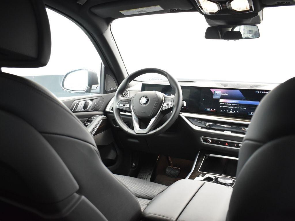 used 2025 BMW X5 car, priced at $63,421