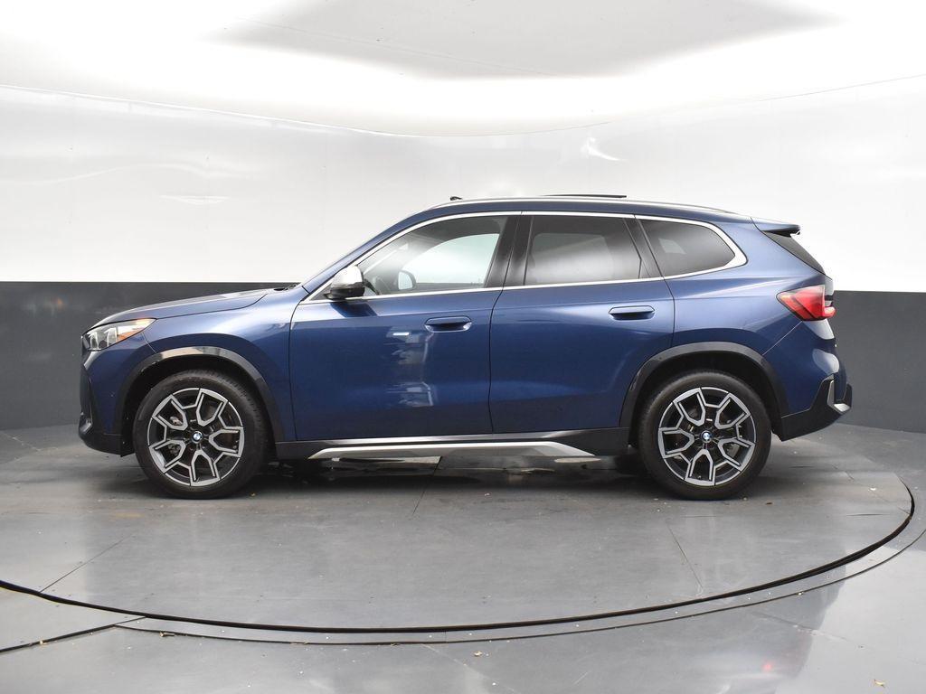 used 2024 BMW X1 car, priced at $34,500