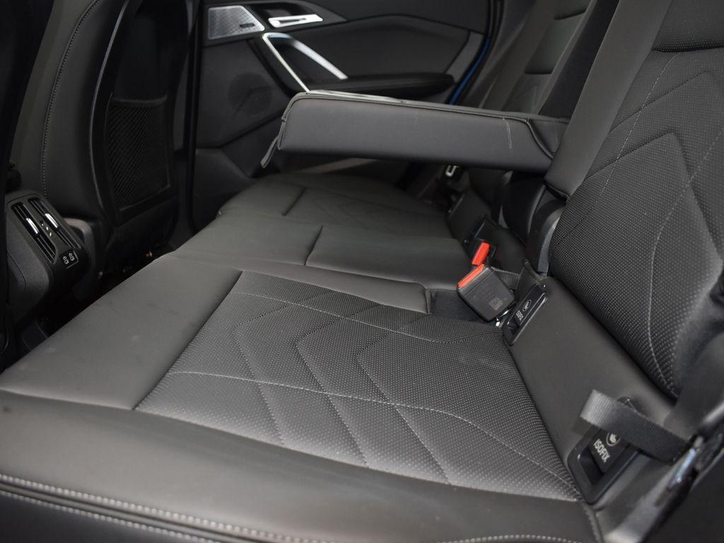 used 2024 BMW X1 car, priced at $34,500