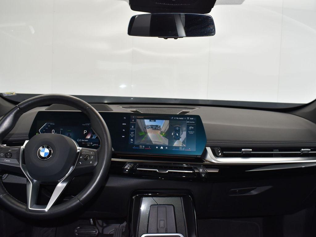 used 2024 BMW X1 car, priced at $34,500